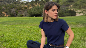 H Monika με το L.A. Like A Song επιστρέφει στον αμερικανικό ήχο