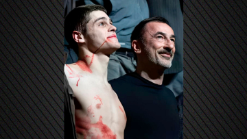 Πασχάλης Τερζής, ο 21χρονος πρωταγωνιστής του Δημήτρη Παπαϊωάννου που έπαιξε στη Λυρική: «Μου έμαθε πράγματα που μπορεί να μάθαινα και σε 10 χρόνια»