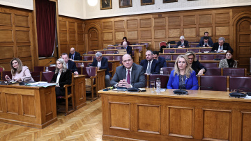 Το πόρισμα της ΝΔ για ΟΠΕΚΕΠΕ: Δεν στοιχειοθετούνται ποινικές ευθύνες για Βορίδη και Αυγενάκη, διαχρονικά και διακομματικά τα προβλήματα στον Οργανισμό