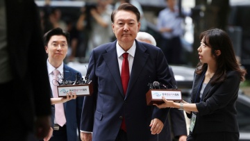 Έφεση από τον πρώην πρόεδρο της Νότιας Κορέας κατά της ισόβιας καταδίκης για τον στρατιωτικό νόμο του 2024 