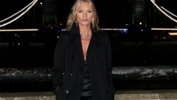 H Kέιτ και η Λίλα Μος ήταν το πιο stylish ντουέτο στην Εβδομάδα Μόδας του Λονδίνου
