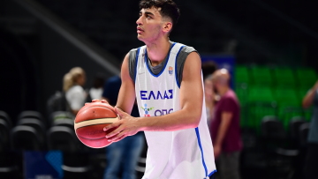 Εθνική μπάσκετ: Ελάιτζα αντί Ναζ Μήτρου - Λονγκ στις κλήσεις του Σπανούλη, μέσα ο Σαμοντούροβ