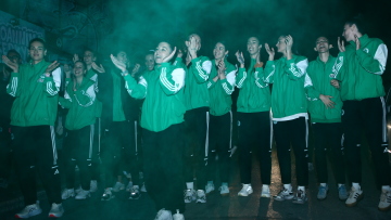 Αποθέωση για τα κορίτσια του Παναθηναϊκού που προκρίθηκαν στους τελικούς του Challenge Cup του βόλεϊ, βίντεο και φωτογραφίες