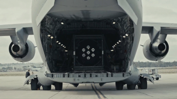 ΗΠΑ: Αερομεταφορά μικρο-αντιδραστήρα εγκαινιάζει νέα εποχή στην αξιοποίηση της πυρηνικής ενέργειας