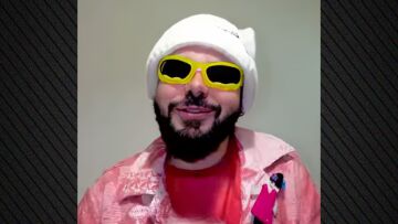 Eurovision 2026: Ο Akylas θα τραγουδήσει το «Ferto» στον εθνικό τελικό της Σερβίας