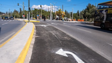 «Πράσινο φως» στην αναστροφή της Λεωφόρου Αμαλίας, προς Πλάκα: Σε λειτουργία κυκλοφοριακή ρύθμιση με φανάρι