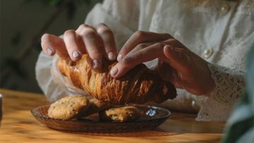 Κρουασάν: Από τα προϊόντα περιπτέρου στη ζεστή νοστιμιά των μικρών φούρνων