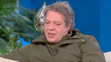 Γιάννης Τσορτέκης για Έλενα Μαυρίδου: Είναι υπερταλαντούχα και πανέμορφη, την αγαπάω υπέρμετρα