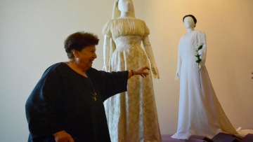 Πέθανε η Ιωάννα Παπαντωνίου, η πρώτη γυναίκα σκηνογράφος της Επιδαύρου