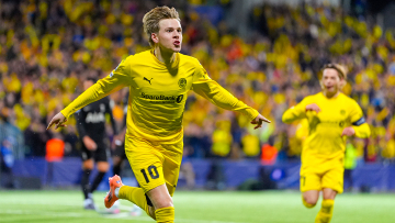 Χάουγκε: Έκλεισε το σπίτι της Ίντερ και φωνάζει για μια νέα ευκαιρία