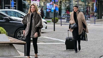 Ένταση στη δίκη για τα βίντεο των Τεμπών, στο Συμβούλιο Πλημμελειοδικών η διαφωνία για τις εκταφές 