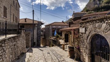 Οι κορυφαίες εμπειρίες στο Μαίναλο -Απόδραση στη Φύση της Αρκαδίας