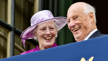 Στο νοσοκομείο ο βασιλιάς της Νορβηγίας με αφυδάτωση