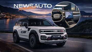 Video: Θα δούμε το νέο... εμπόλεμο Lada Niva στην Ελλάδα;