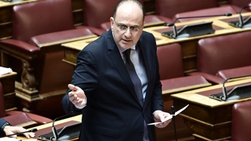 Λαζαρίδης για Δένδια: Να είμαστε όλοι πολύ προσεκτικοί με τις δηλώσεις μας για να μην ρίχνουμε νερό στον μύλο της εσωστρέφειας