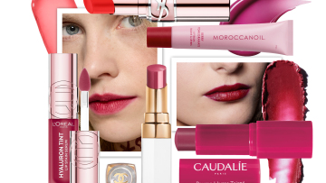 Τα tinted lip balms που χαρίζουν θρέψη, λάμψη και χρώμα με ένα μόνο πέρασμα
