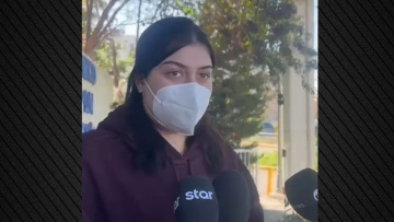 Η μητέρα του βρέφους που νοσηλεύεται με μηνιγγίτιδα σε ΜΕΘ στην Πάτρα περιέγραψε τις στιγμές αγωνίας της οικογένειας, «το παιδί ζει από θαύμα»