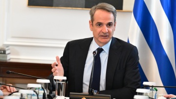 Συνεδριάζει την Πέμπτη το Υπουργικό Συμβούλιο υπό τον Μητσοτάκη, τι θα συζητηθεί