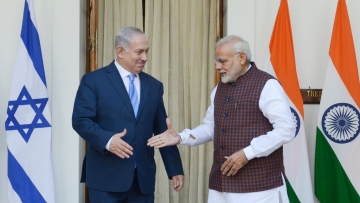 Επίσκεψη Μόντι στο Ισραήλ: Η στρατηγική συμμαχία που αλλάζει τις ισορροπίες με φόντο την τεχνητή νοημοσύνη και τους αμυντικούς εξοπλισμούς