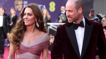 Κέιτ Μίντλετον - Πρίγκιπας Ουίλιαμ: Οι φωτογραφίες από τα παρασκήνια των BAFTA- Γελούν με την καρδιά τους στο ασανσέρ