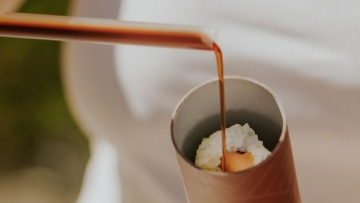 Δοκιμάσαμε πρώτοι το Sushi Pop στην Αθήνα: Το viral push-pop sushi των Shisan