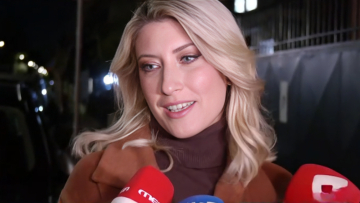 Σία Κοσιώνη: Ποτέ στ’ αλήθεια δεν πίστεψα ότι θα συμβεί κάτι άσχημο, ειδικά όταν έχεις παιδιά να σε περιμένουν
