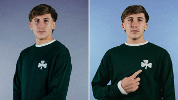 Παναθηναϊκός: Μνήμες Γουέμπλεϊ με... μοντέλο τον Αντίνο 