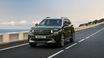 Νέα έκδοση Citroen e-C3 Aircross Extended Range