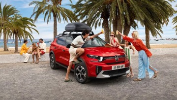 Στην Ελλάδα το ηλεκτρικό SUV πόλης με 400 χιλιόμετρα αυτονομία - Πόσο κοστίζει;
