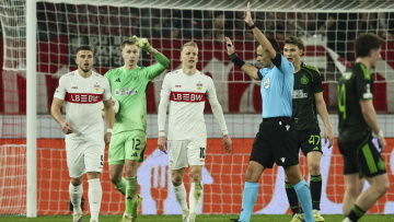 Europa League: Ανατροπή για Φερεντσβάρος, πέρασε η Στουτγάρδη