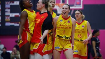 Eurocup Women: Ο Αθηναϊκός νίκησε 69-56 τη Βιλνέβ και «ονειρεύεται» τελικό!