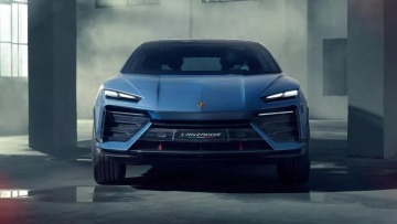 Η Lamborghini τραβά την πρίζα από τα ηλεκτρικά 