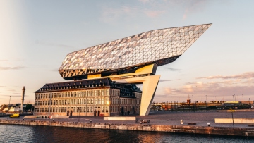 Βέλγιο: Σύστημα αντιαεροπορικής άμυνα θα εγκατασταθεί το 2027 στο λιμάνι της Αμβέρσας