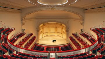 Εθνική Λυρική Σκηνή: Ταξιδεύει για πρώτη φορά στη Νέα Υόρκη 