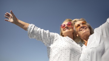 Αυτές είναι οι δέκα wellness συνήθειες που ενισχύουν τη μακροζωία
