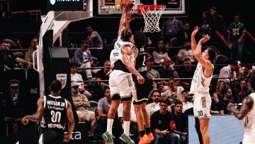 Η Ντουμπάι BC νίκησε εύκολα με 96-85 τη Βιλερμπάν και ελπίζει για τα play in