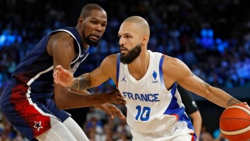 Ο Φουρνιέ απάντησε στον Ντουράντ για την σύγκριση ευρωπαϊκού και αμερικάνικου μπάσκετ: «Έχουμε αποδείξει ότι μπορούμε να κερδίσουμε»