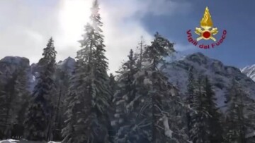 Τραγωδία στην Ιταλία: Νεκροί δυο ορειβάτες που καταπλακώθηκαν από χιονοστιβάδα