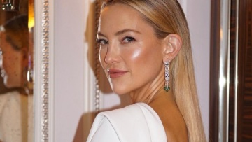 Η Κέιτ Χάντσον για το πώς ξεπερνά τους χωρισμούς: «Αν κάποιος μου πει πως δεν θέλει, τελείωσε. Έφυγα» (βίντεο)