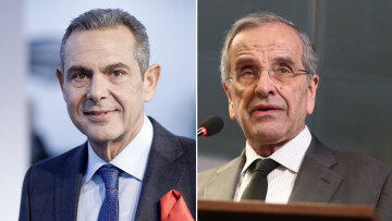 «Ο συνταξιούχος πρώην πρωθυπουργός που παρέδωσε την χώρα στις Βρυξέλλες άνευ όρων…» γράφει ο Καμμένος για τον Σαμαρά