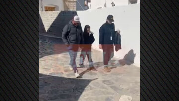 Η «τραυματισμένη κόρη» του Μπραντ Πιτ και η αποθέωση της Ύδρας από τους παραγωγούς της ταινίας, δείτε βίντεο