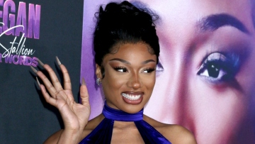 Η Megan Thee Stallion ετοιμάζεται να κάνει το ντεμπούτο της στο Μπρόντγουεϊ με το Moulin Rouge
