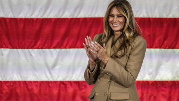 Η Μελάνια Τραμπ θα προεδρεύσει μιας συνεδρίασης του Συμβουλίου Ασφαλείας των Ηνωμένων Εθνών