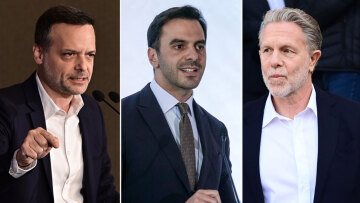 Πλατφόρμες, «όχι» σε ΝΔ και διεύρυνση στο επίκεντρο του ΠΑΣΟΚ ενόψει του Συνεδρίου 