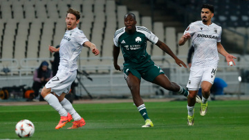 Βικτόρια Πλζεν - Παναθηναϊκός: Live ο αγώνας του Europa League, ενδεκάδες