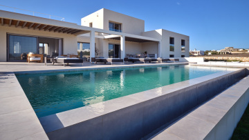 Πολυτελής Κατοικία στην Πάρο
