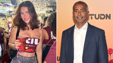 Πέρασε στην επόμενη ο 60χρονος Ρομάριο: Άφησε την Αλίσια Γκόμεζ και κυκλοφορεί με 25χρονη TikToker