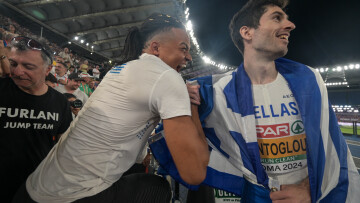 Στίβος: Με Καραλή και Τεντόγλου το Πανελλήνιο πρωτάθλημα κλειστού το Σαββατοκύριακο στην Παιανία 