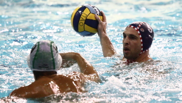 Πόλο Ανδρών: Ολυμπιακός και Παναθηναϊκός στον τελικό του Κυπέλλου 