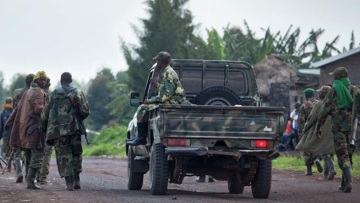 Κονγκό: Δύο ομαδικοί τάφοι με 172 πτώματα βρέθηκαν μετά την αποχώρηση των ανταρτών από την πόλη Ουβίρα
